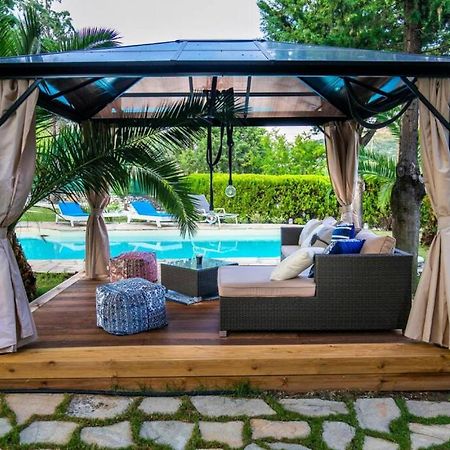Villa Euphoria Theologos  Buitenkant foto