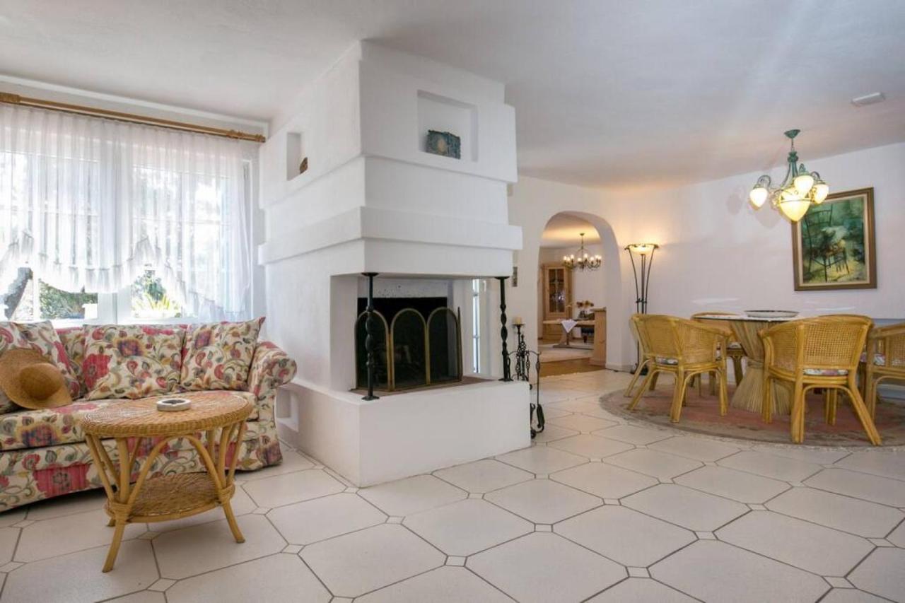 Villa Euphoria Theologos  Buitenkant foto
