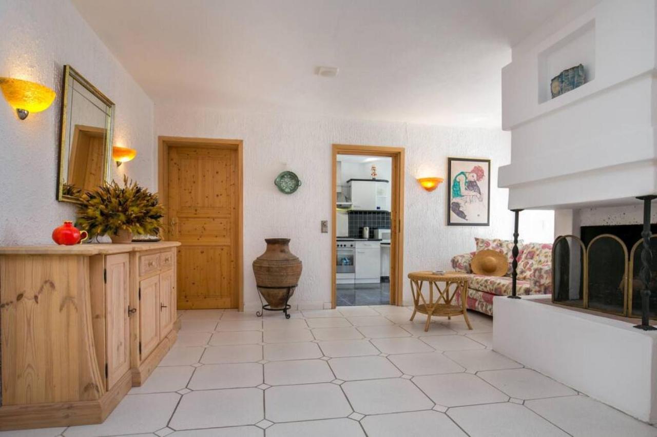 Villa Euphoria Theologos  Buitenkant foto