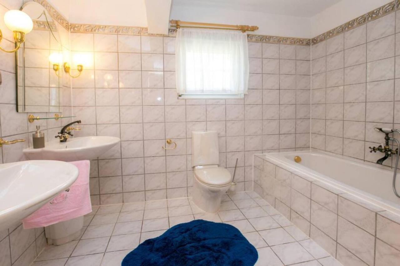 Villa Euphoria Theologos  Buitenkant foto