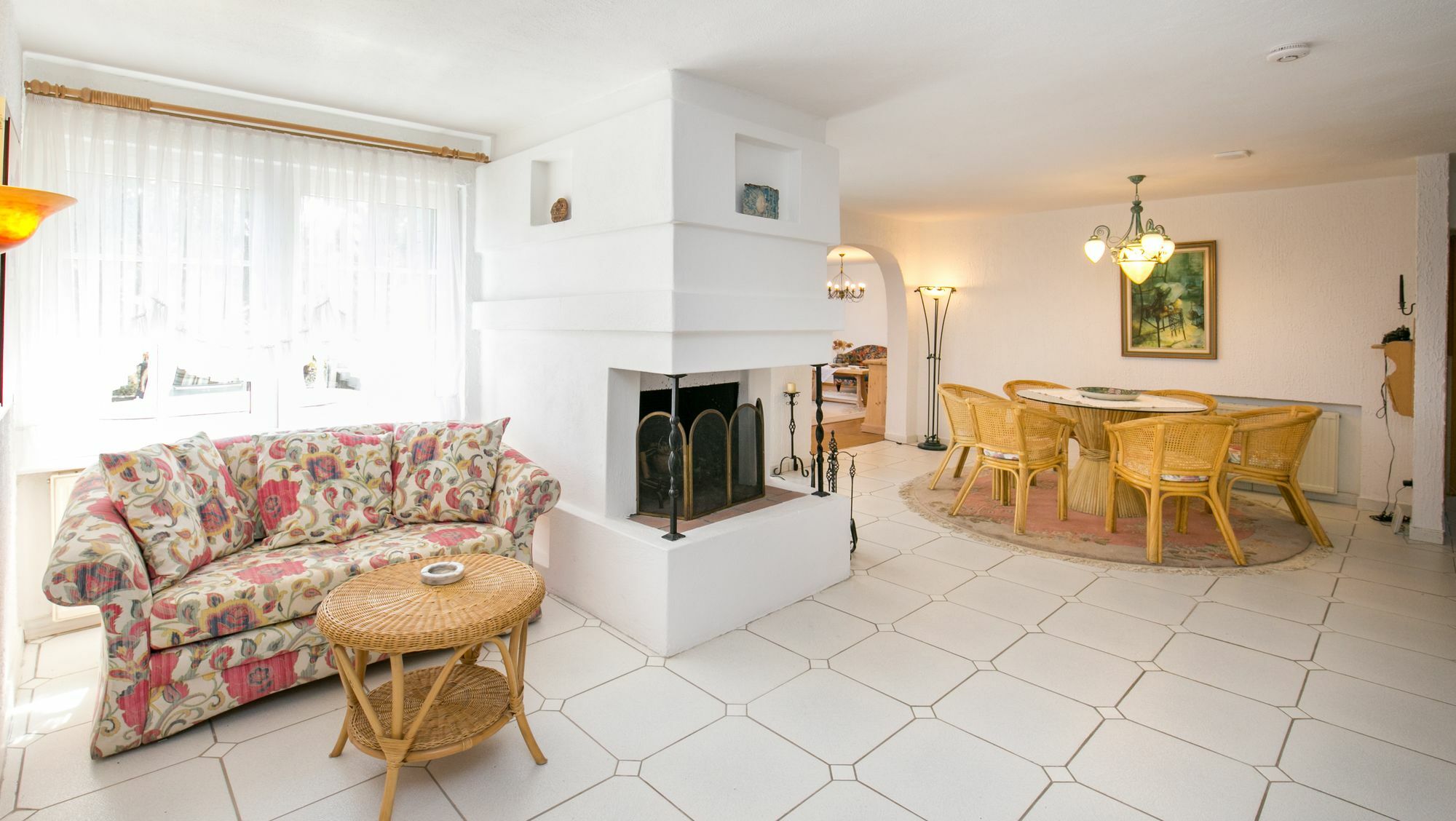 Villa Euphoria Theologos  Buitenkant foto