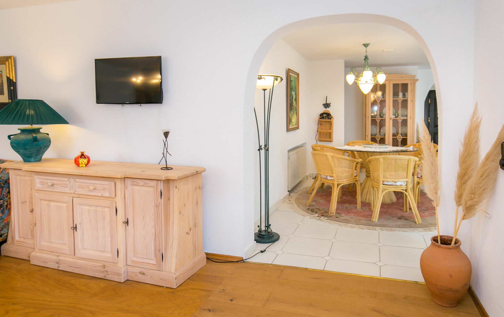 Villa Euphoria Theologos  Buitenkant foto