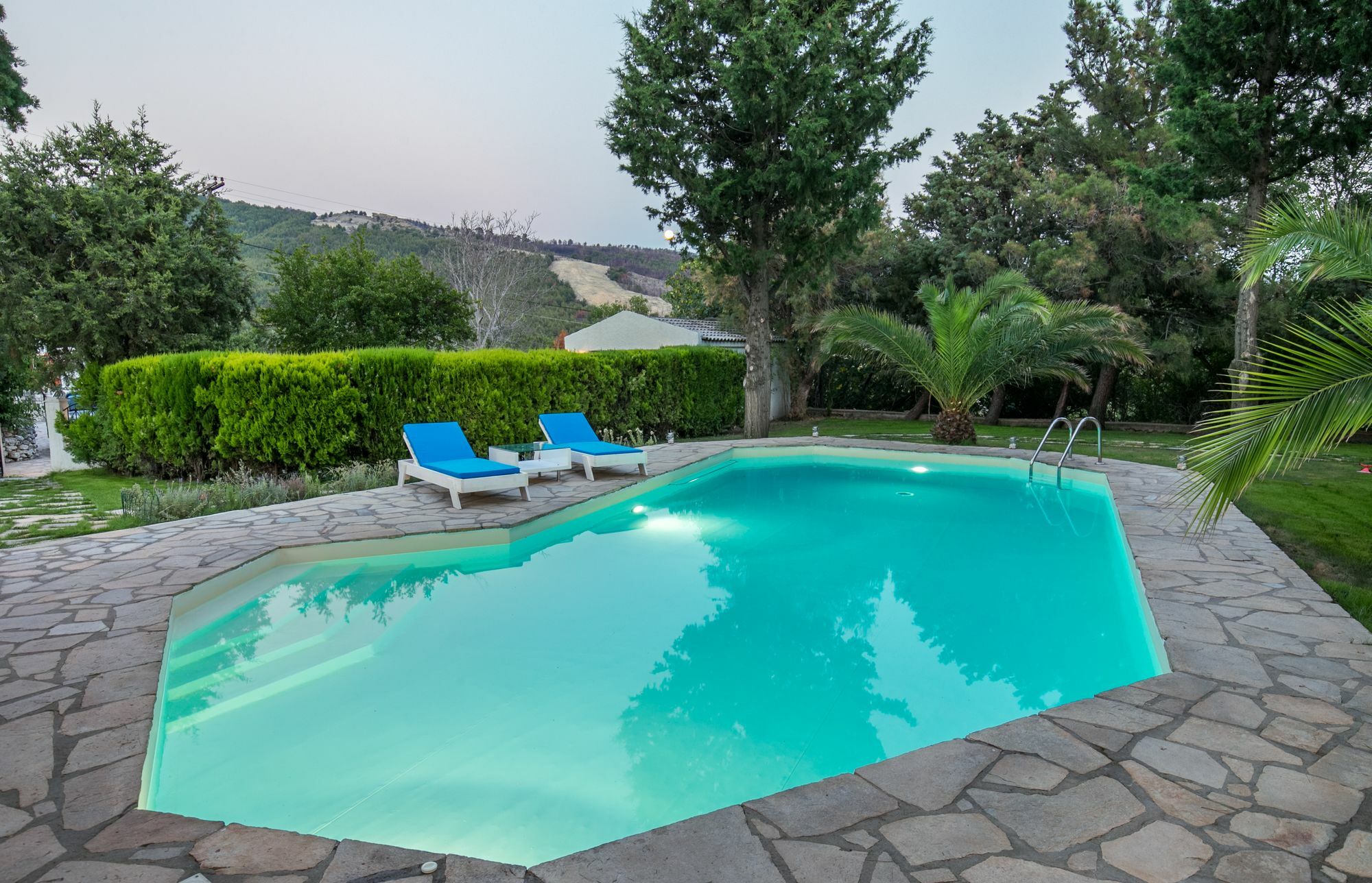 Villa Euphoria Theologos  Buitenkant foto