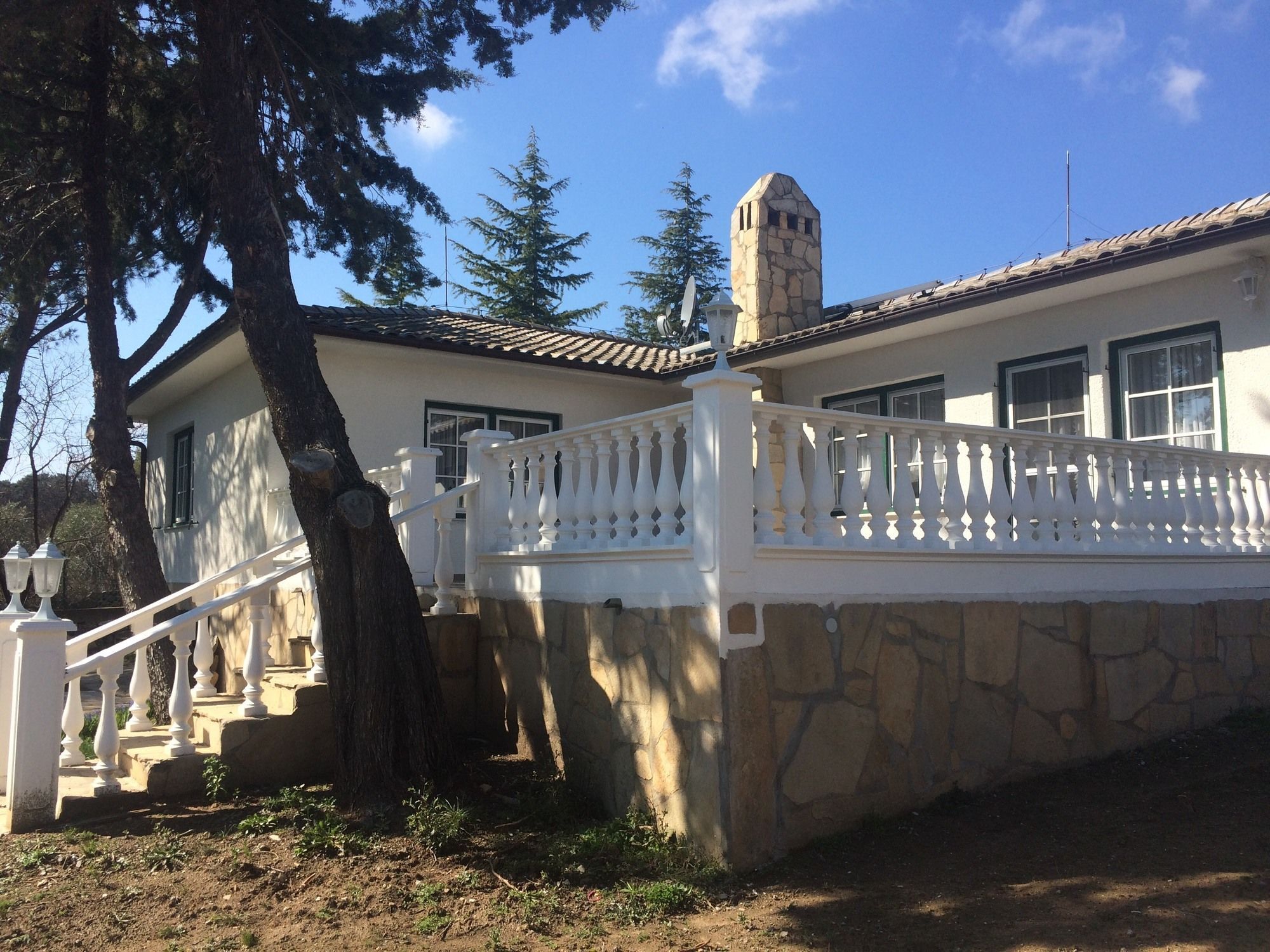 Villa Euphoria Theologos  Buitenkant foto